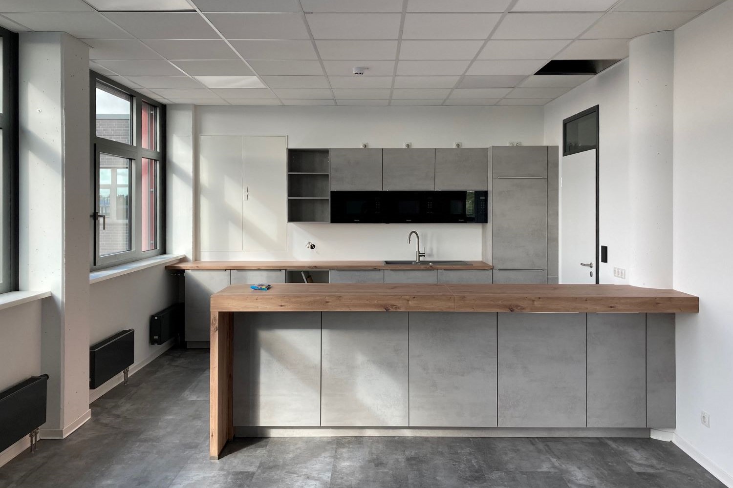 Fahr Architekt Hannover - Bürohaus VK 1 <small>Laatzen</small>